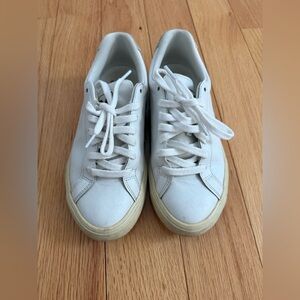 Veja Esplar Womens Size 4 / EUR 35 White Sneakers